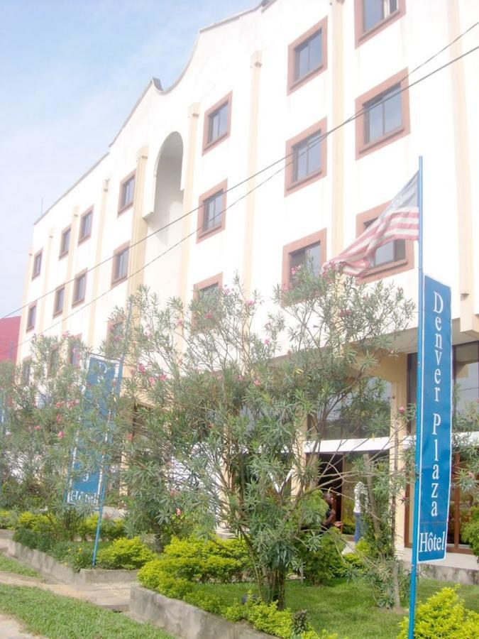 Denver Plaza Hotel Ντουάλα Εξωτερικό φωτογραφία